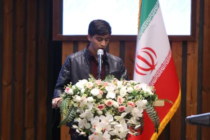 اعتراض دبیر انجمن اسلامی دانشجویان مستقل دانشگاه کاشان نسبت به تبعیض در برنامه&zwnj;های دانشجویی