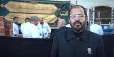 میزبانی آستان قدس رضوی از زائران امام عسکری (ع)