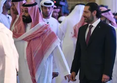 رد پای بن سلمان در بحران تشکیل دولت لبنان