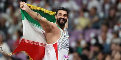 بیرون انداختن قهرمان بازی&zwnj;های آسیایی از اردو!