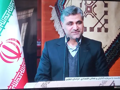۹ درصد ذخایر معدنی کشور در استانِ ۸۴ درصد محروم است/ درخواست فوری برای دوبانده سازی محورهای مواصلاتی استان