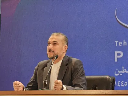 هفت اکتبر یک اقدام افتخارآفرین از سوی مقاومت و حماس بود
