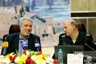سومین نشست تخصصی فرماندهان و مدیران یگان حفاظت سازمان میراث فرهنگی و گردشگری