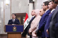موضع عراق واضح است؛ توسعه همکاری اقتصادی با ایران/ ۱۴ تفاهم‌نامه امضا کردیم