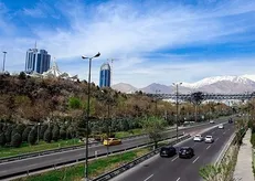 افزایش دمای تهران تا شنبه ادامه دارد/ وزش باد شدید در روز یک‌شنبه