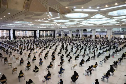 بیش از ۱۲ هزار داوطلب در کنکور زبان ۹۹ غایب هستند