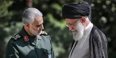 بازخوانی نامه حاج قاسم سلیمانی به رهبر معظم انقلاب اسلامی درباره پایان داعش