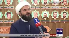 حجت الاسلام نیک‌بین: کرسی آزاداندیشی باعث می‌شود روحیه نفاق در جامعه کم شود