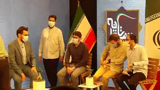 برنامه انتخاباتی «مشتاقانه» به همت دانشجویان بسیجی همدان تولید می‌شود