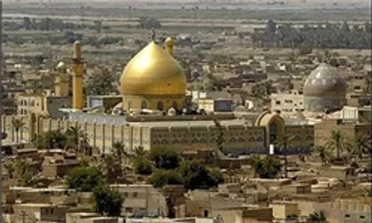 آغاز توسعه حرمین عسکریین بعد از مراسم اربعین