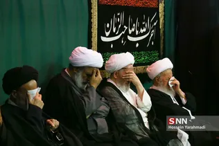 آیت الله العظمی مکارم شیرازی
