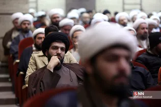 همایش بزرگ مبلغین اعزامی سازمان اوقاف و امور خیریه ویژه ایام فاطمیه قم