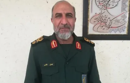سردار &laquo;نعمان غلامی&raquo; فرمانده دانشگاه افسری امام حسین (ع) شد