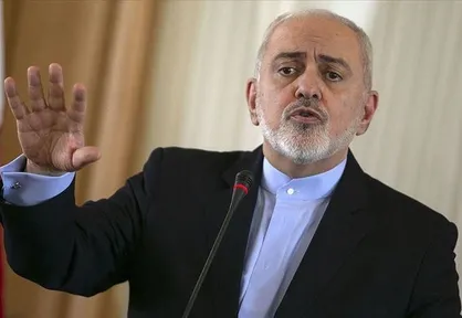 ظریف: افتخار می&zwnj;کنم که به&zwnj;خاطر مردم ایران تحریم شده&zwnj;ام