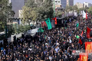 راهپیمایی جاماندگان اربعین