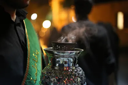 صوت/ مداحی حاج میثم مطیعی شب سوم محرم ۱۴۳۹
