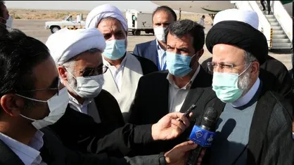 رئیس&zwnj;جمهور: وظیفه دولت خدمتگزاری به مردم بویژه در مناطق کمتر برخوردار است
