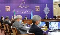 رئیسی: بیش از ۹۰ درصد پرونده‌های معوقه در کشور به سرانجام رسیده است