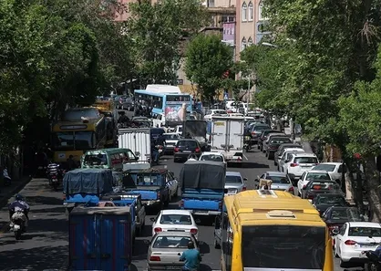 طرح ترافیک تهران از فردا ۶:۳۰ صبح آغاز می&zwnj;شود