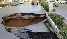 پاسخگویی در مسأله فرونشست زمین متولی ندارد
