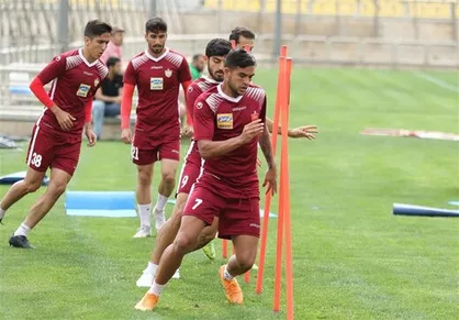 کالدرون به پرسپولیسی&zwnj;ها مرخصی داد