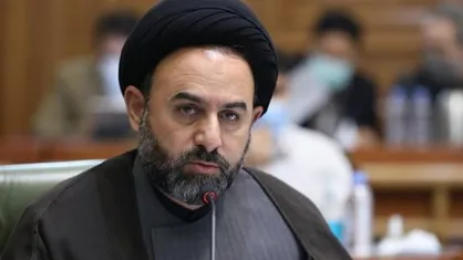 تبریک عضو شورای شهر تهران درپی انتصاب سومین رهبر انقلاب