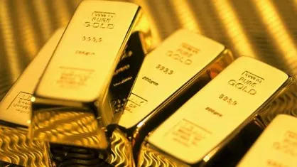 افزایش ۵ دلاری قیمت طلا در بازار&zwnj;های جهان
