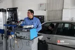 مرکز مکانیزه معاینه فنی بیهقی