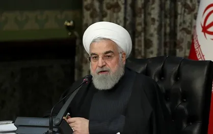 روحانی: از فردا خروجی شهر&zwnj;ها کنترل می&zwnj;شود / دولت در ایام نوروز تعطیلی نخواهند داشت