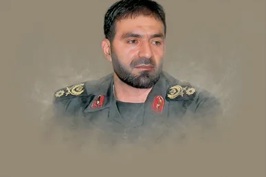 ببینید| وقتی نگاه توحیدی شهید طهرانی مقدم معجزه کرد؛ پیروزی فقط از جانب خداست