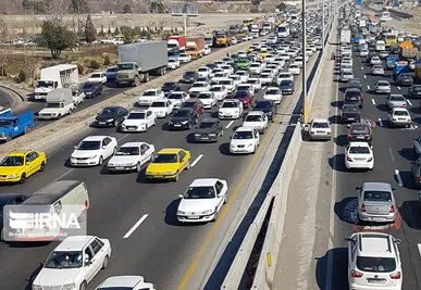 ثبت بیش از ۱۶۰ میلیون تردد در محورهای خوزستان طی ۶ ماه