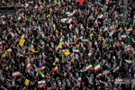 اجتماع بزرگ امام رضایی‌ها در تهران (2)