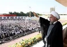 رئیس جمهور با مردم زادگاهش در سرخه دیدار می‌کند