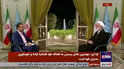 اژه&zwnj;ای: تخریب ساخت و ساز&zwnj;های غیرمجاز را از قوه قضائیه شروع کردیم، دولت هم از خودش شروع کرد