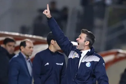 جمله عجیب استراماچونی که پرسپولیسی&zwnj;ها را غافلگیر کرد!