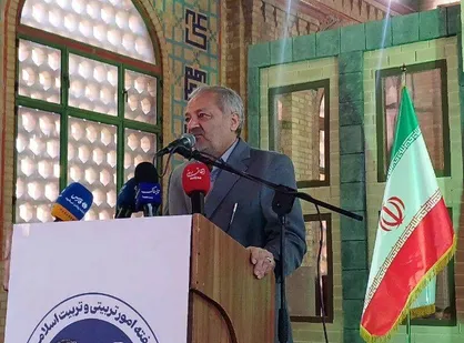 کاظمی: حملات دشمن آمریکایی_صهیونیستی به مدارس و مکان های غیرنظامی اوج درماندگی این وحوش است / تعداد مدارس آسیب&zwnj;دیده در تهران ۵ مدرسه است + فیلم