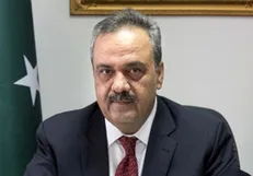 نماینده جدید پاکستان برای امور افغانستان تعیین شد