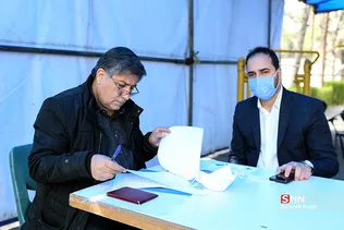 هفتمین روز ثبت نام انتخابات شورای شهر