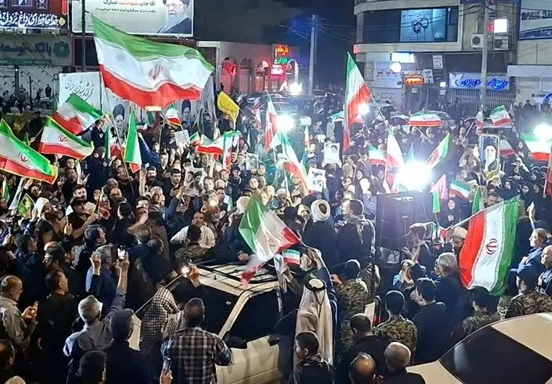 اجتماع بزرگ مردم اهواز در خون‌خواهی رهبر شهید برگزار می‌شود