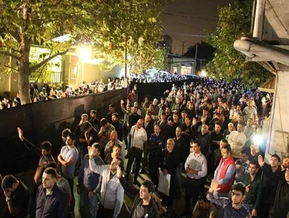 واکنش مجمع دانشجویان عدالتخواه دانشگاه تهران نسبت به برخورد با عزاداران حسینی در کشور&zwnj;های همسایه