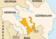 موج‌سواری تجزیه‌طلبان ایران روی بحران قره‌باغ / جمهوری اسلامی لنگر ثبات در قفقاز