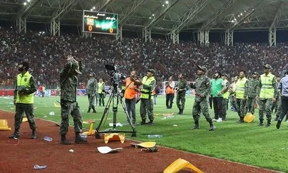 اعلام رای کمیته انضباطی درباره پرسپولیس و داماش؛ پرسپولیسی&zwnj;ها هم جریمه شدند