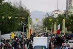 اجتماع بزرگ امام رضایی‌ها در تهران (2)