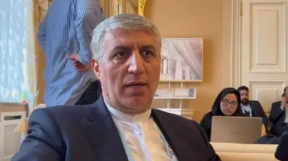مدیرکل اوراسیای وزارت امور خارجه: توافق جامع همکاری میان ایران و روسیه نهایی شده و به زودی امضاء خواهد شد+ فیلم