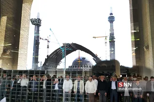 آخرین نماز جمعه سال 96