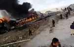 تصادف قطار