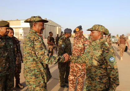 البرهان: جنگ در سودان به پایان نزدیک می&zwnj;شود