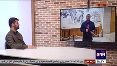«فیصل بن رحمان» در پاسخ به سوال خبرنگار اعزامی دانشجو مبنی بر نتیجه مذاکرات دو بار کلمه ممتاز را اعلام کرد!