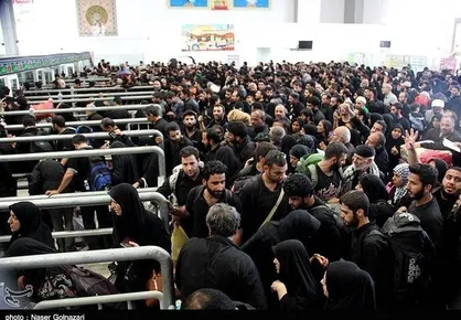 تشکیل قرارگاه خدمت&zwnj;رسانی در مرز&zwnj;ها برای زائران اربعین
