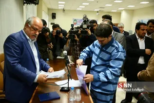 دومین جلسه علنی دادگاه رسیدگی به پرونده احمد پاسدار، مدیرعامل شرکت واردات موبایل (نودیس پرداز)